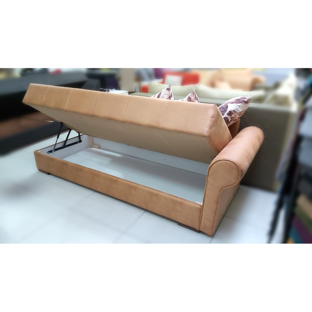 LEŽAJ LION -2 kom kao ugaona garnitura - A Moderna Andrijašević