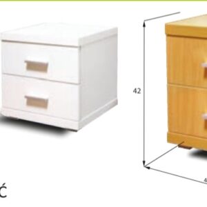 Noćni ormarić N2