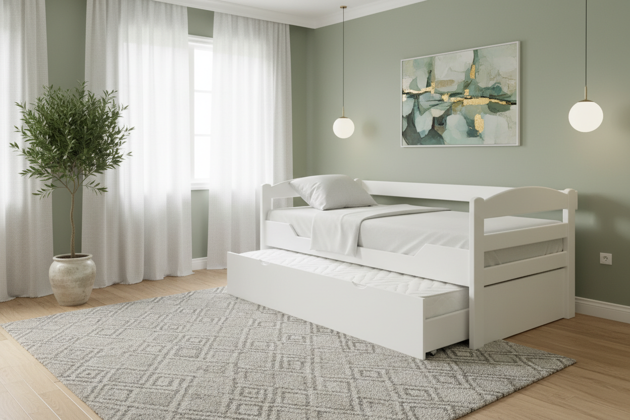 Krevet K1 povišena sofa