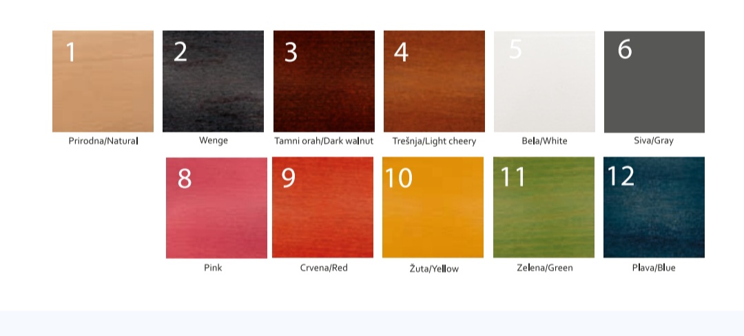 Krevet na sprat K3 - Слика 2