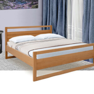 Krevet-drveni K33