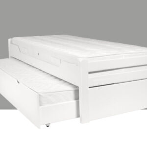 Krevet-drveni K1 povišen dva uznožja