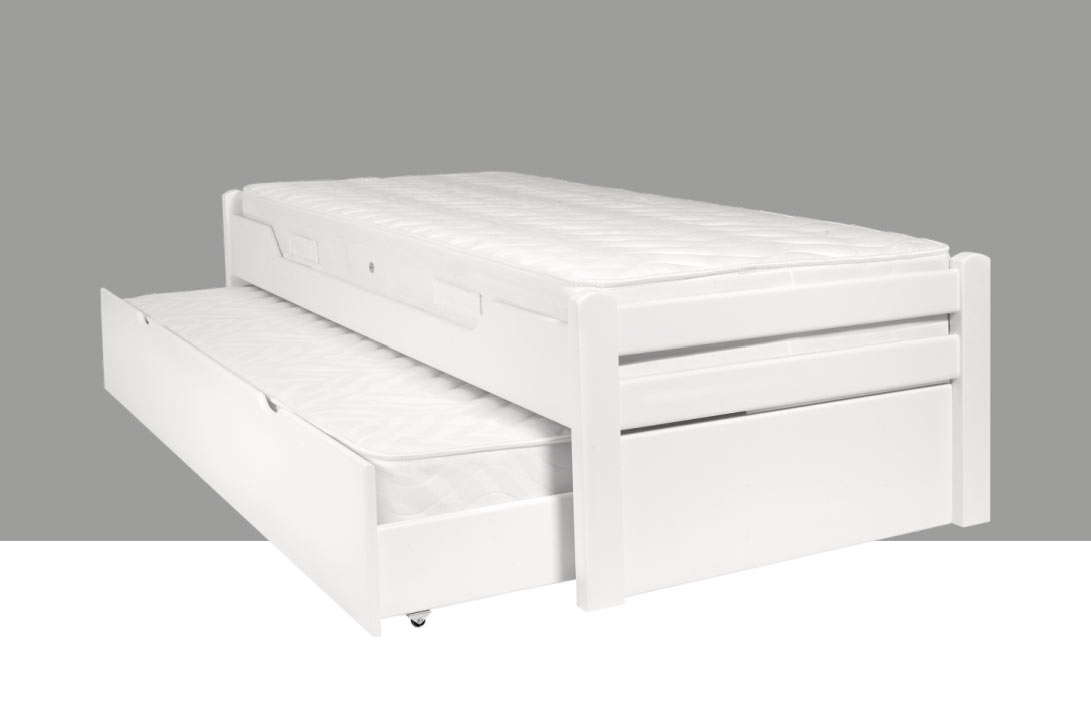 Krevet-drveni K1 povišen dva uznožja