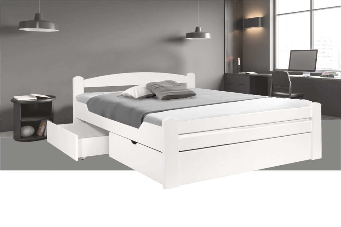 Krevet-Drveni K4 - Слика 4