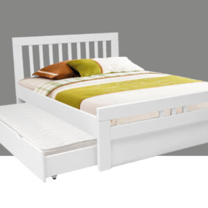 Krevet-Drveni bračni K8 F